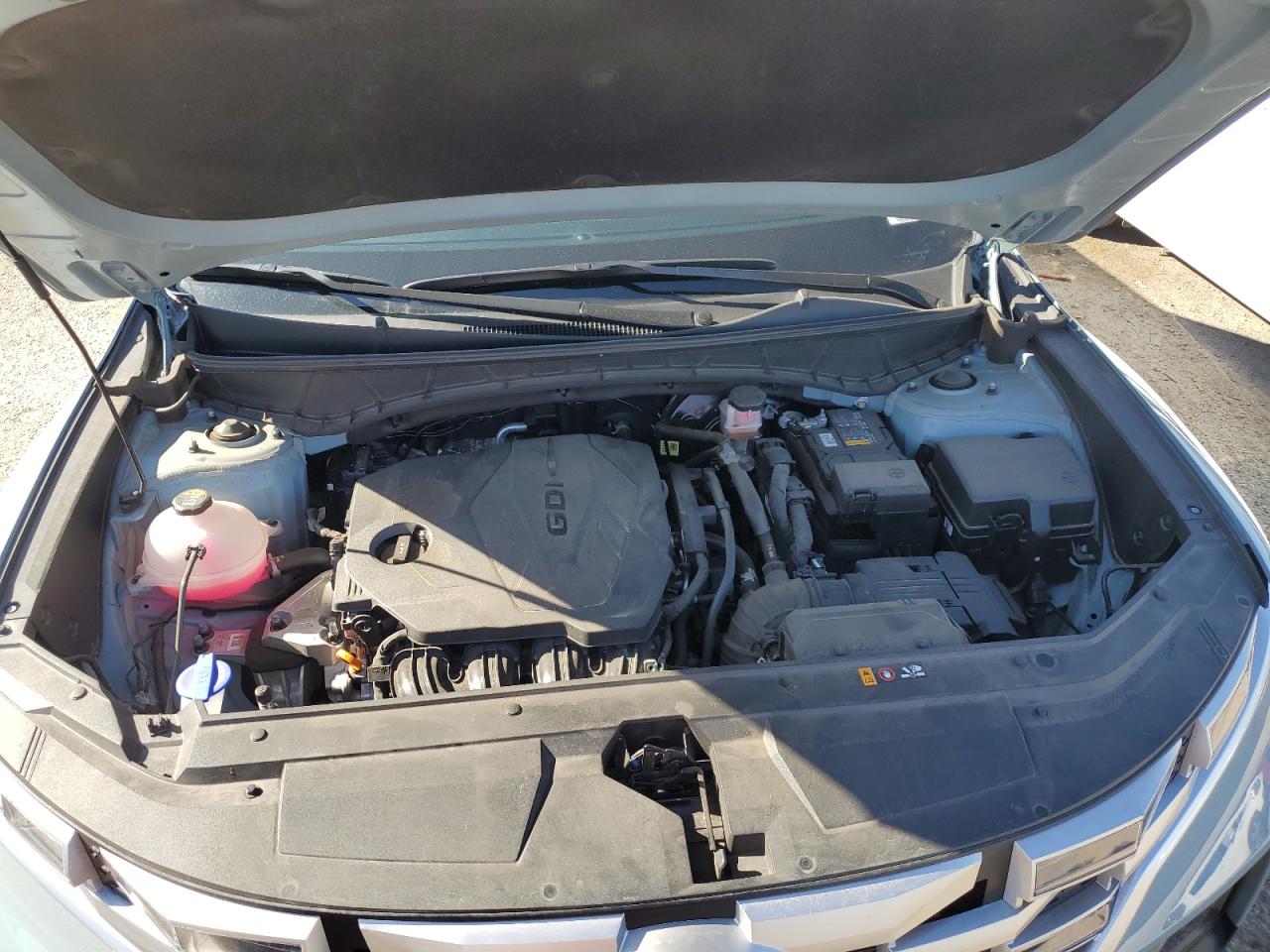 2022 HYUNDAI SANTA CRUZ SEL VIN:5NTJBDAEXNH006738