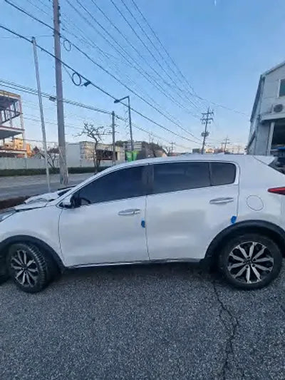 2016 Kia Sportage KNAPN815GGK035168 VIN:KNAPN815GGK035168