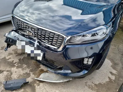 2018 Kia Sorento VIN: