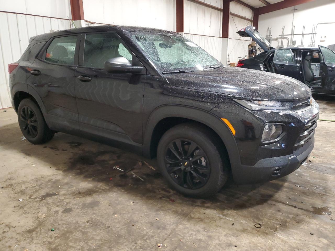 2022 CHEVROLET TRAILBLAZER LS VIN:KL79MMS28NB105864