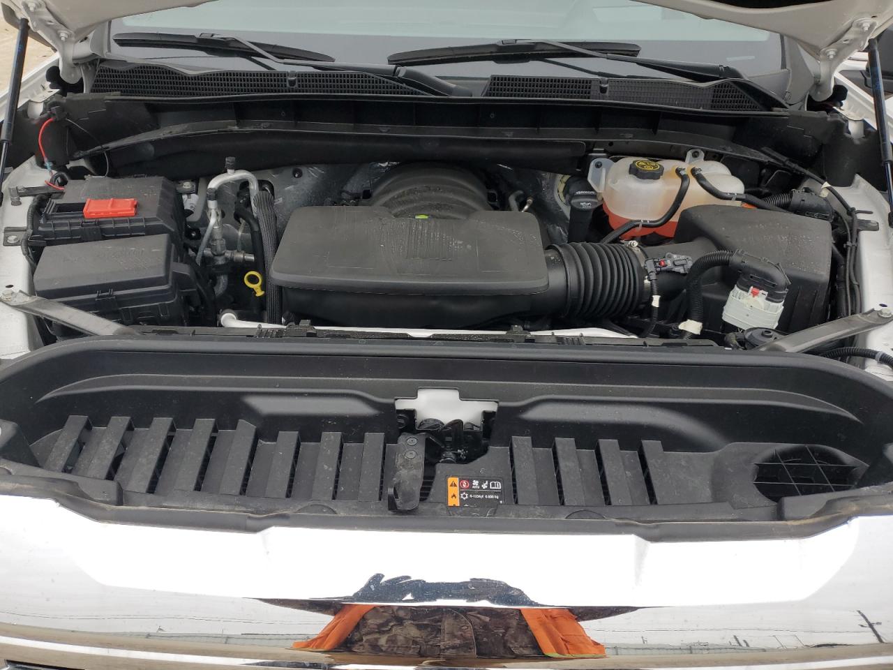 2022 GMC SIERRA K1500 DENALI VIN:1GTUUGEL9NZ543450