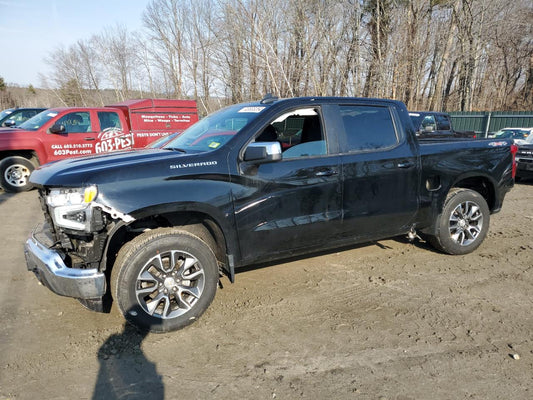 2023 CHEVROLET SILVERADO K1500 LT VIN:3GCPDDEK0PG212732