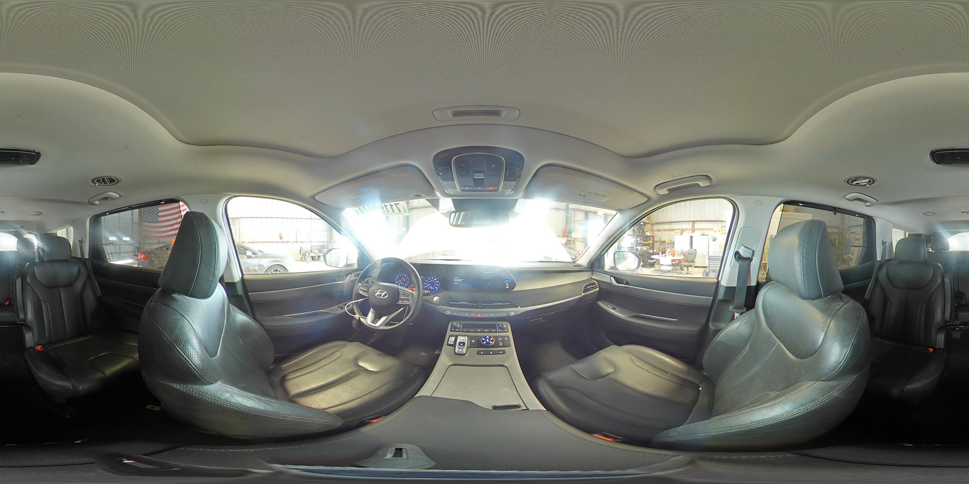 2022 HYUNDAI PALISADE SEL VIN:KM8R4DHE1NU401684
