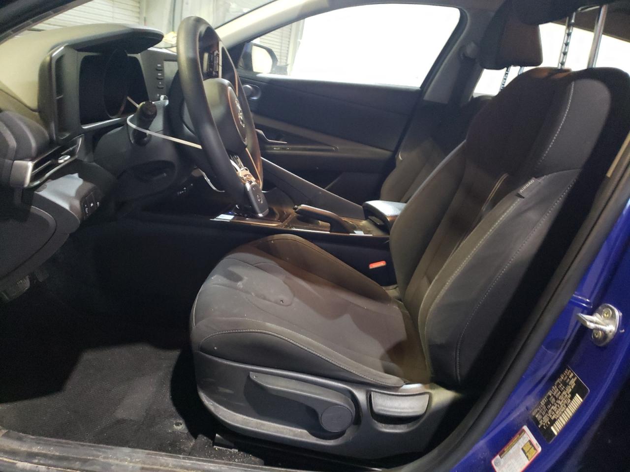 2023 HYUNDAI ELANTRA SEL VIN:KMHLM4AG3PU381295