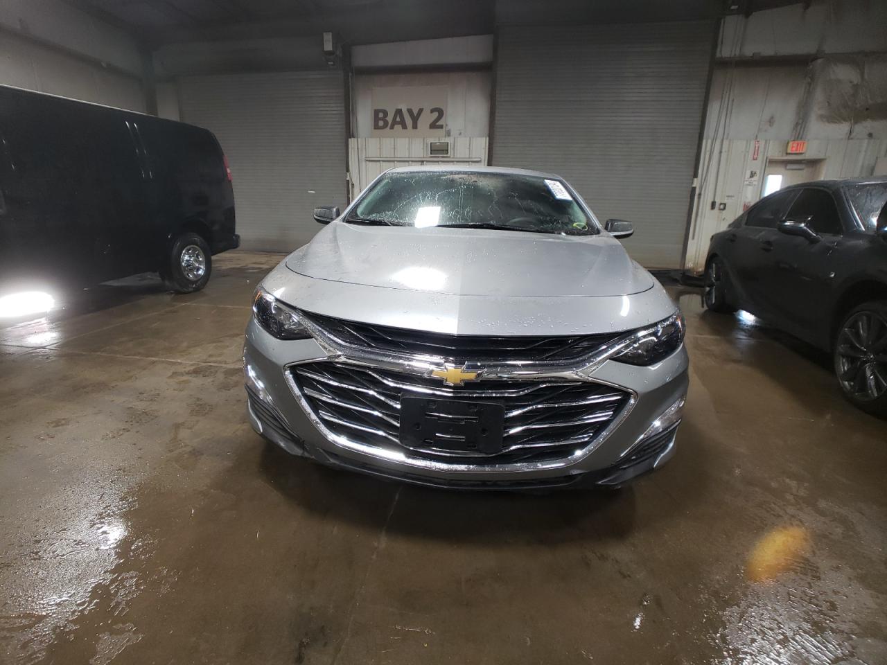 2023 CHEVROLET MALIBU LS VIN:1G1ZC5ST0PF198565