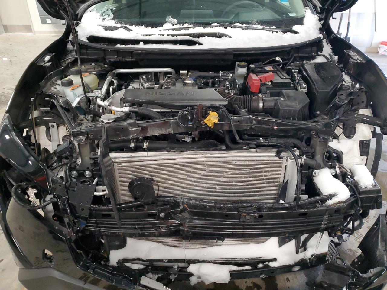 2024 NISSAN ROGUE S VIN:JN8BT3AB8RW422906