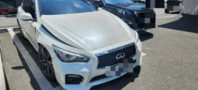 2016 Infiniti Q50 VIN: