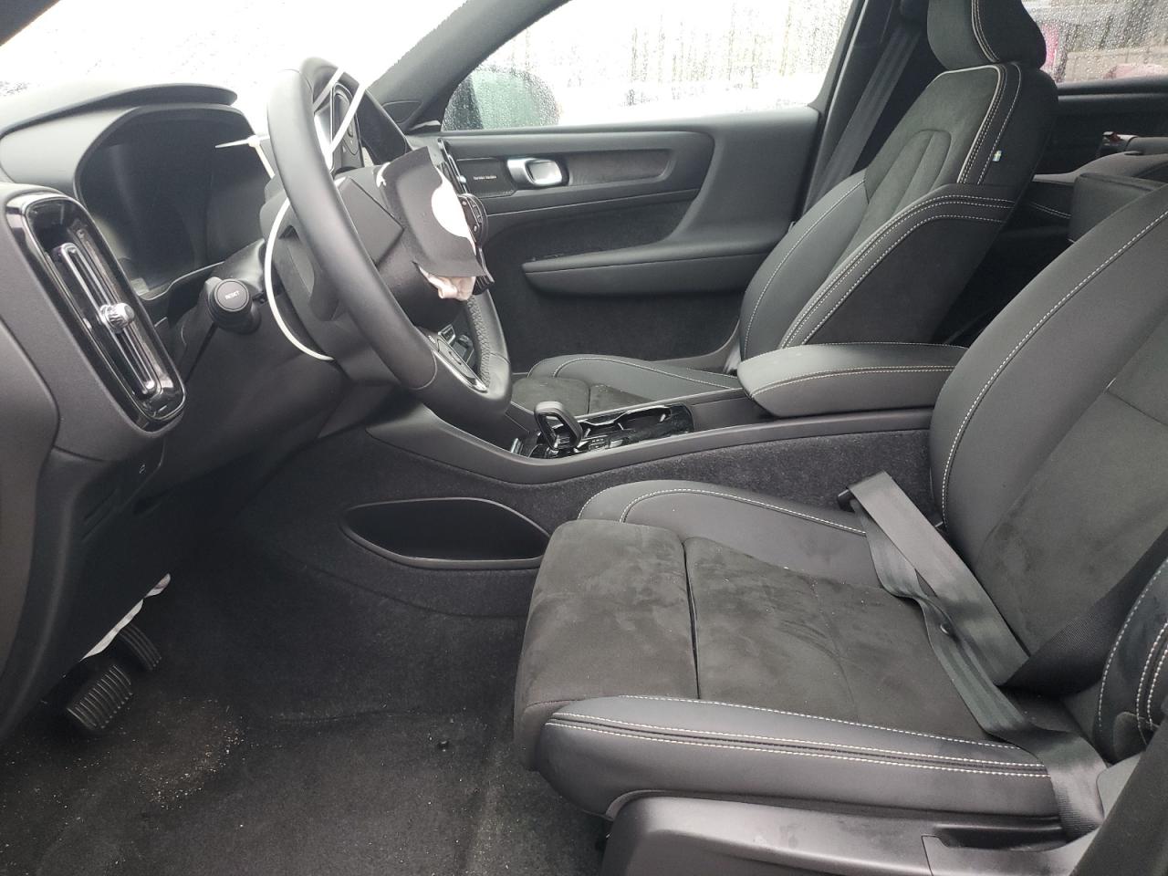 2023 VOLVO XC40 RECHARGE ULTIMATE VIN:YV4ED3UMXP2086096