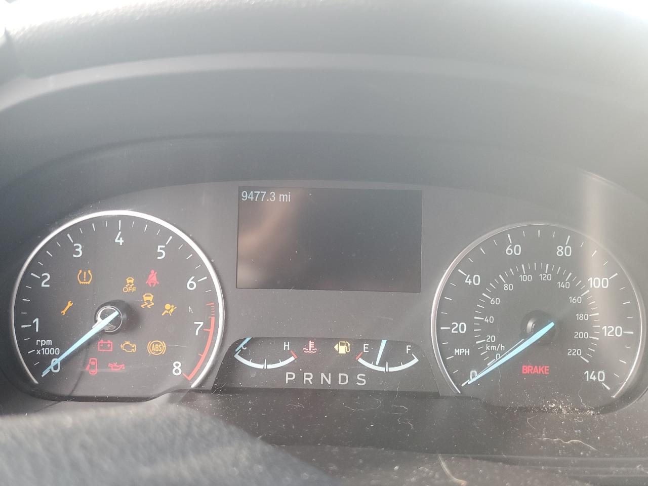 2022 FORD ECOSPORT SE VIN:MAJ6S3GL5NC475936