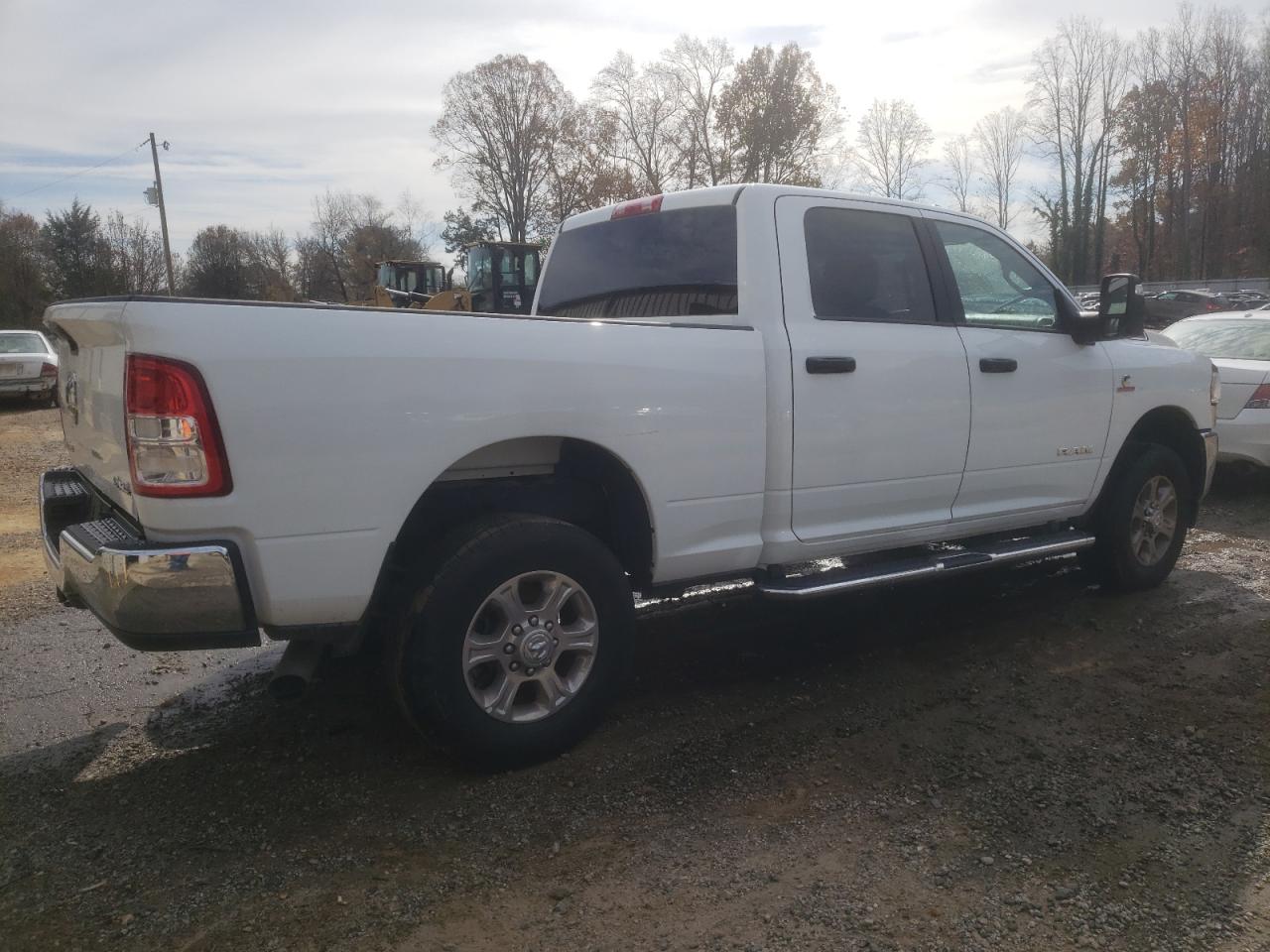 2023 RAM 2500 BIG HORN VIN:3C6UR5DL4PG611039