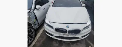 2018 BMW 2 Series Gran Tourer WBA2C1104J7A33127 VIN:WBA2C1104J7A33127