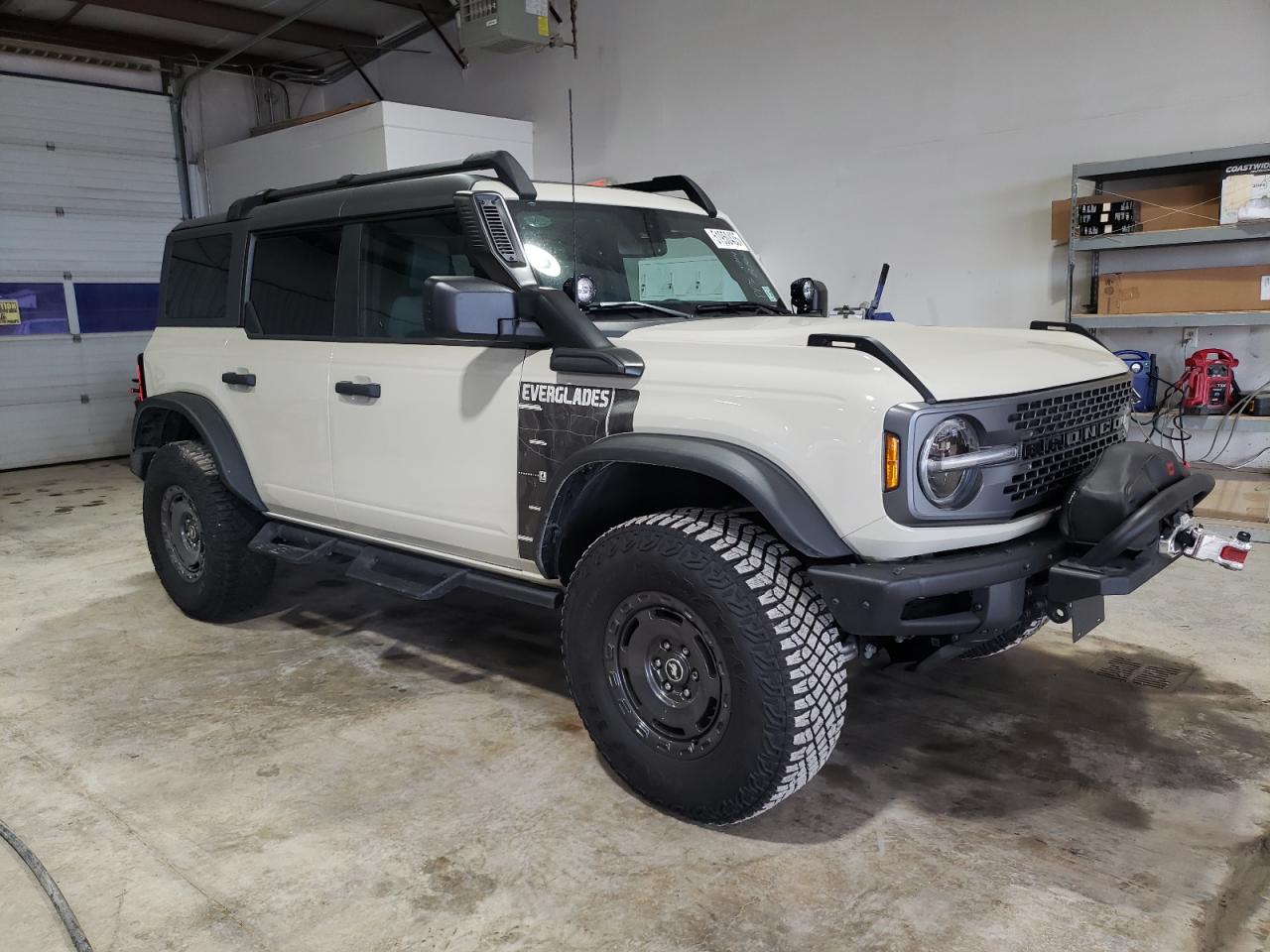 2022 FORD BRONCO BASE VIN:1FMEE5DH7NLB58518