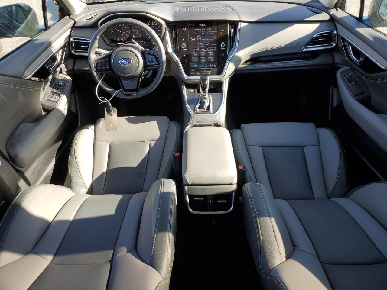 2024 SUBARU OUTBACK ONYX EDITION VIN:4S4BTALC0R3134431