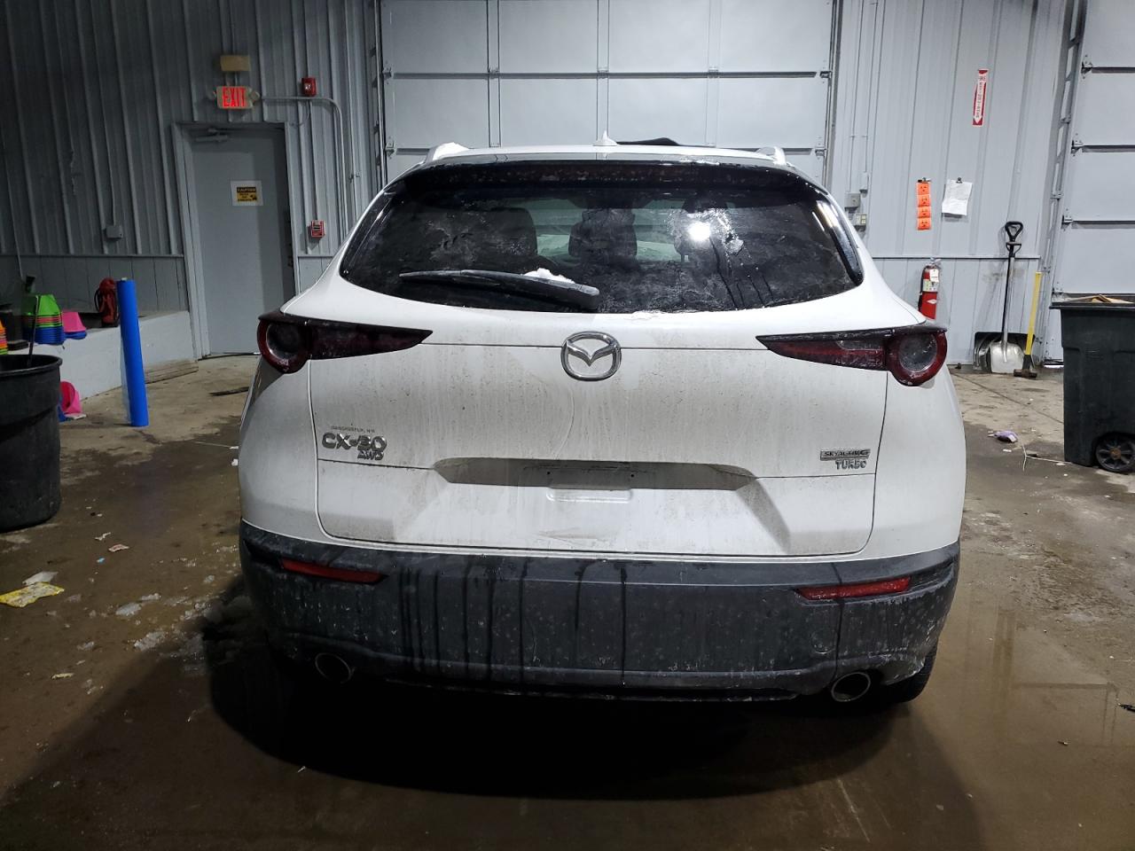 2022 MAZDA CX-30 PREMIUM VIN:3MVDMBDY1NM426350