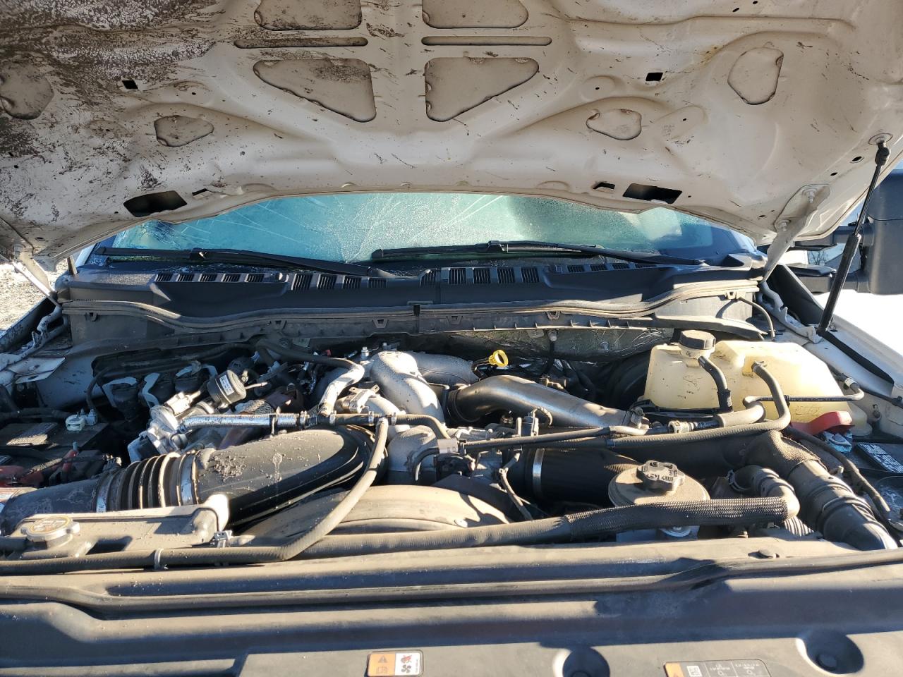 2022 FORD F250 SUPER DUTY VIN:1FT7W2BT0NEE75710