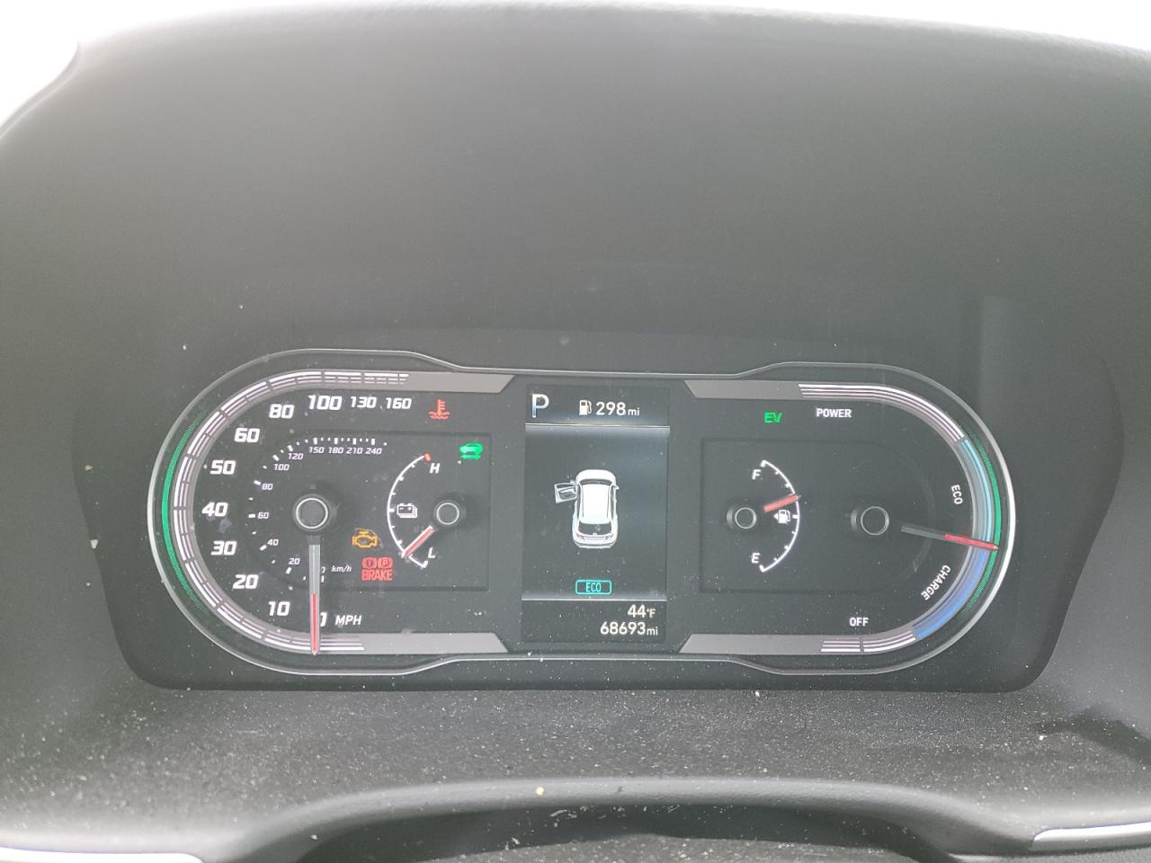 2023 HYUNDAI TUCSON BLUE VIN:KM8JBCA11PU131802