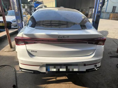 2021 Kia K5 VIN: