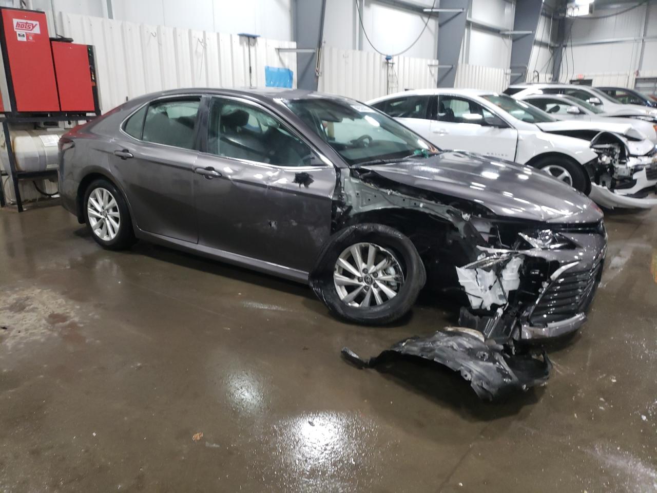 2023 TOYOTA CAMRY LE VIN:4T1C11AK3PU833371