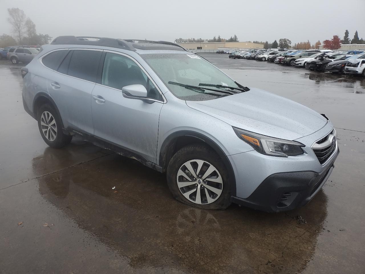 2022 SUBARU OUTBACK PREMIUM VIN:4S4BTAFC8N3133713