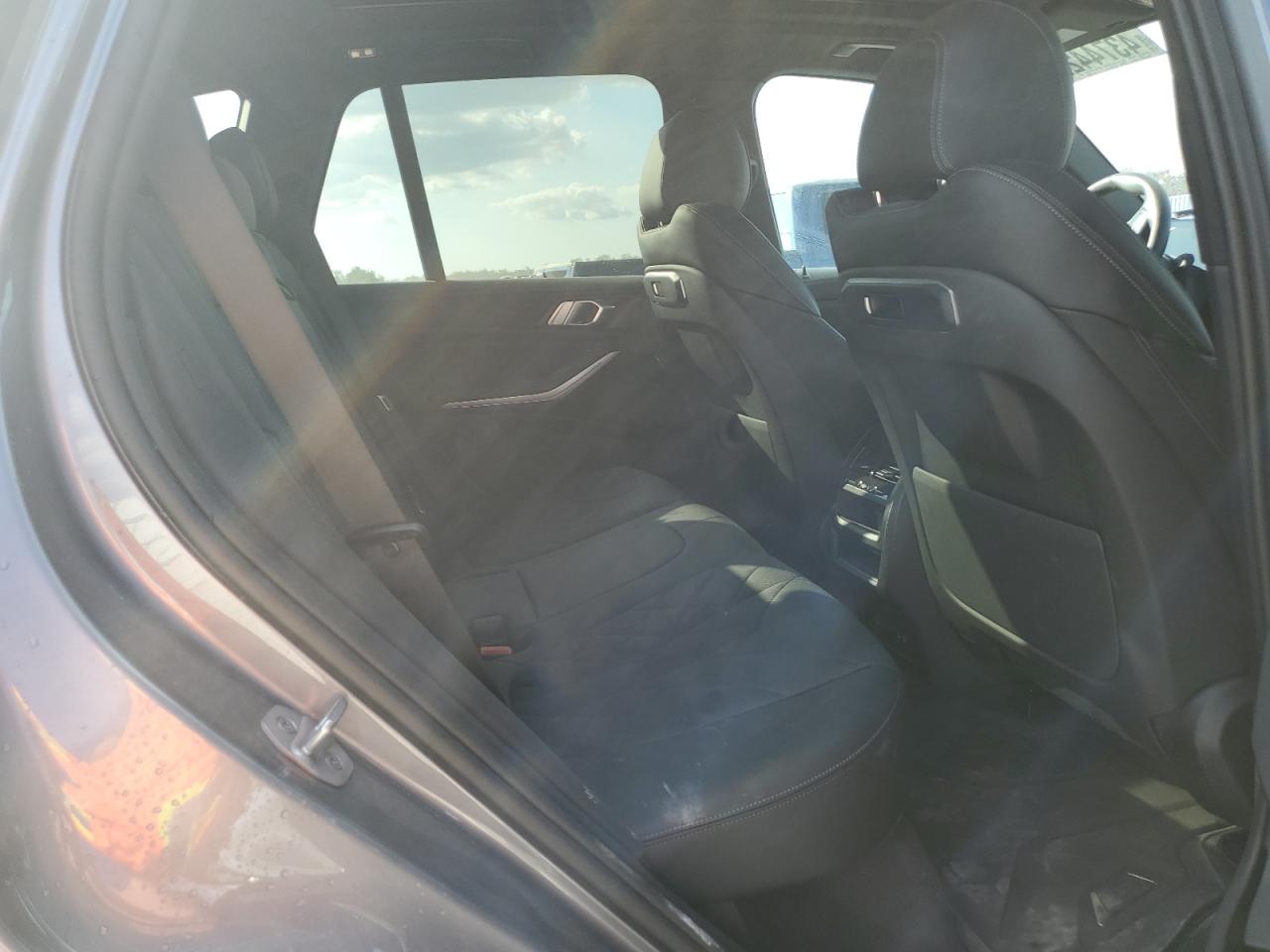 2024 BMW X5 XDRIVE40I VIN:5UX23EU05R9U62214