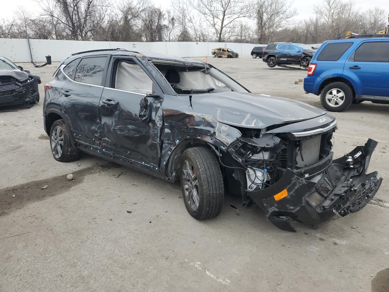 2023 KIA SELTOS S VIN:KNDEUCAA1P7451085