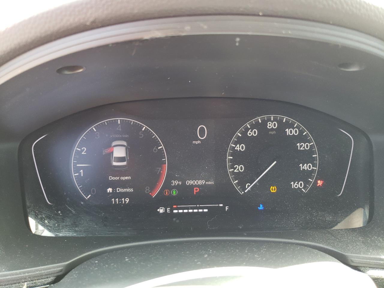 2022 HONDA CIVIC LX VIN:2HGFE2F22NH522598
