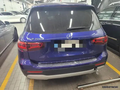 2021 Mercedes-Benz B 200 W1N4M1CB2MW094595 VIN:W1N4M1CB2MW094595