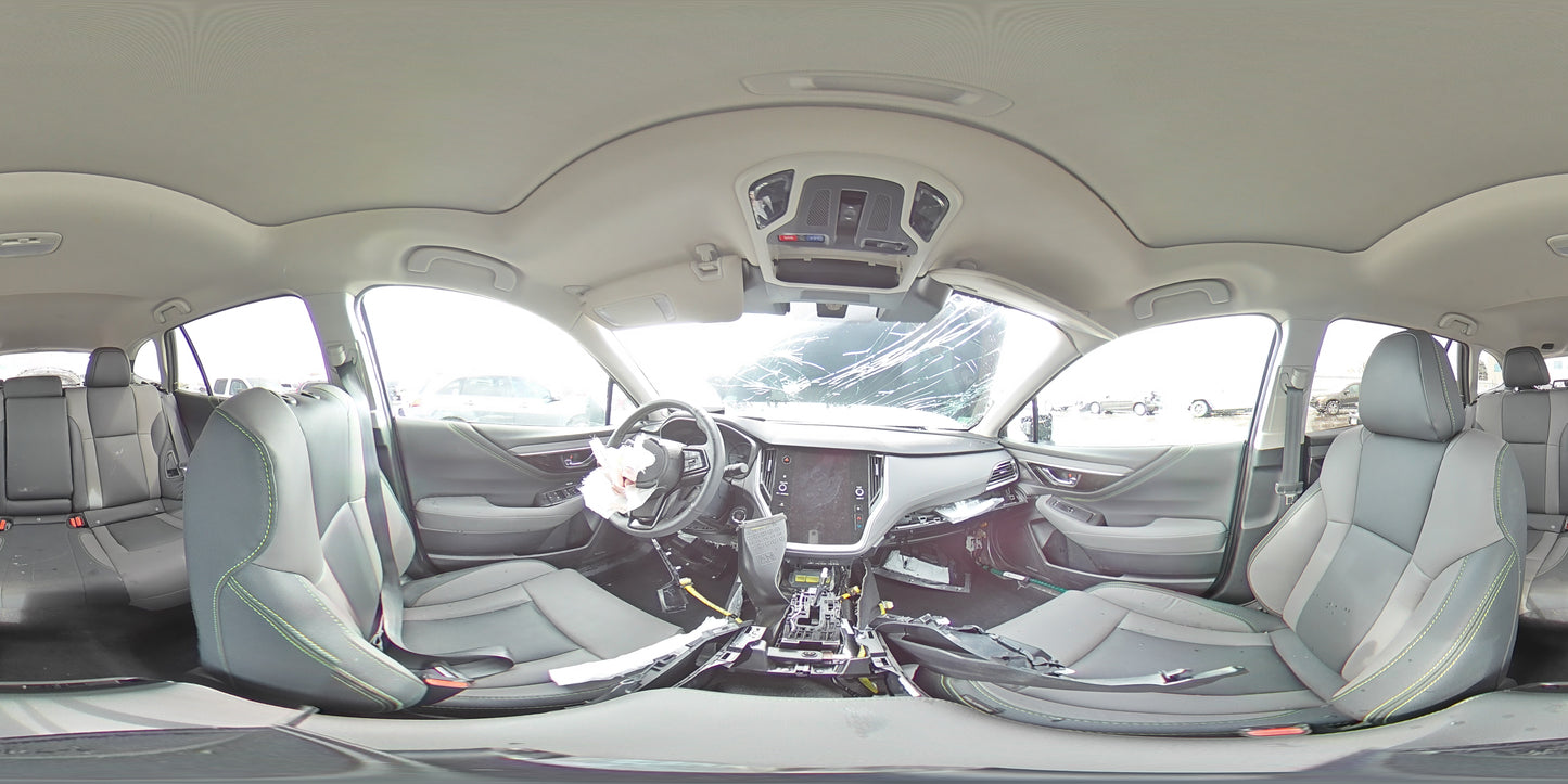 2024 SUBARU OUTBACK ONYX EDITION VIN:4S4BTALC8R3153602