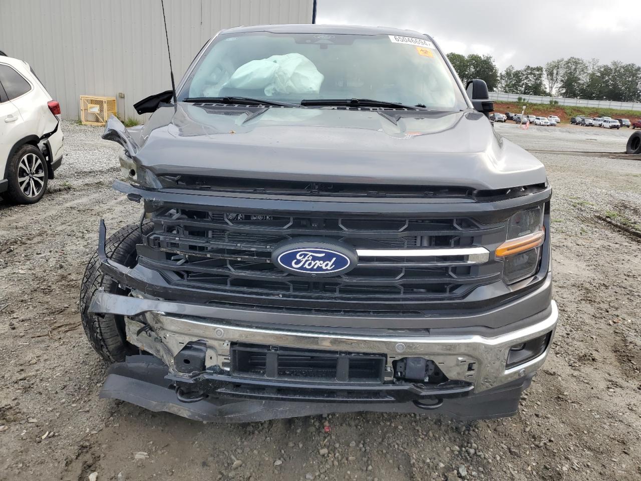 2024 FORD F150 XLT VIN:1FTFW3L87RKD67572