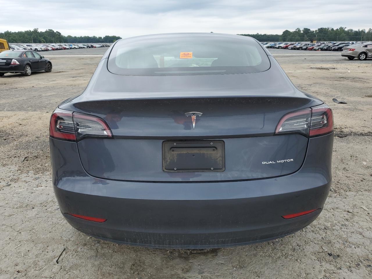 2023 TESLA MODEL 3  VIN:5YJ3E1EB4PF471868