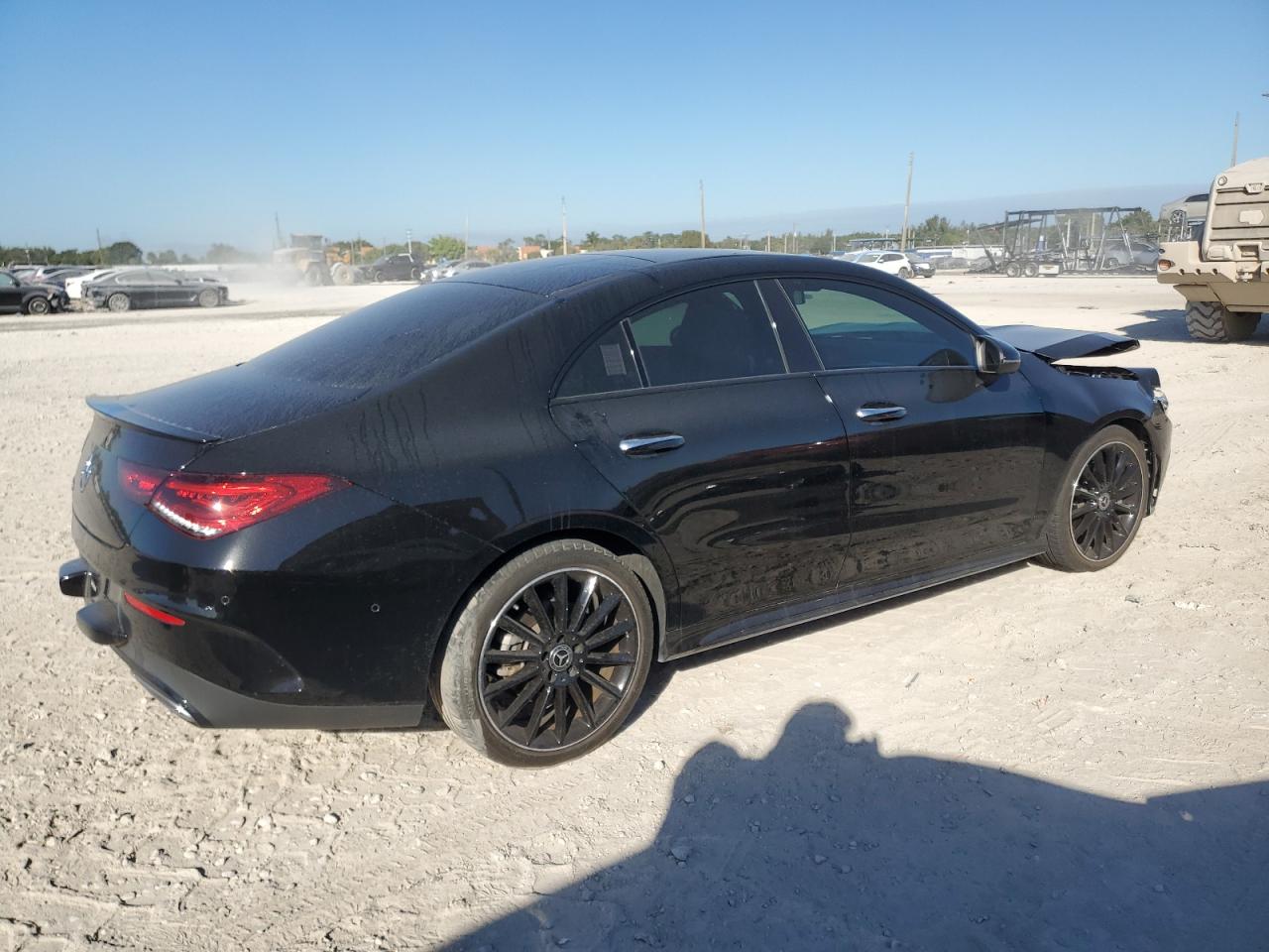 2023 MERCEDES-BENZ CLA 250 VIN:W1K5J4GB8PN382461