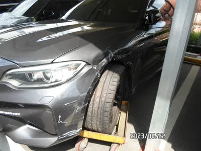 2017 BMW M2 WBS1H9107HV917167 VIN:WBS1H9107HV917167