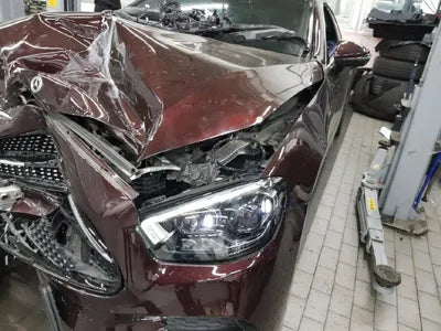 2022 Mercedes-Benz E 300 VIN: