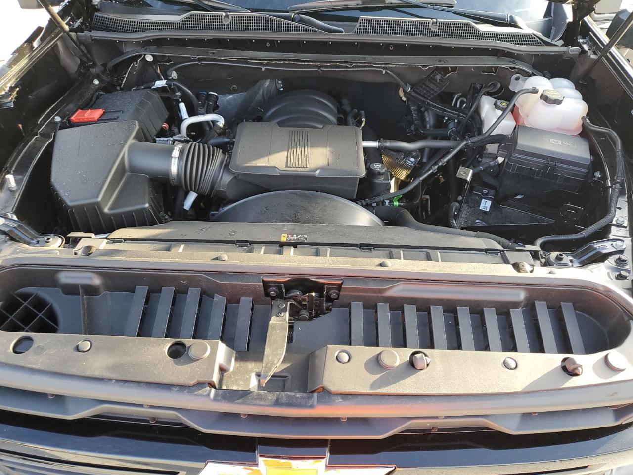 2024 CHEVROLET SILVERADO K2500 CUSTOM VIN:2GC4YME74R1258577