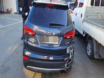 2014 Hyundai Santa FE VIN:
