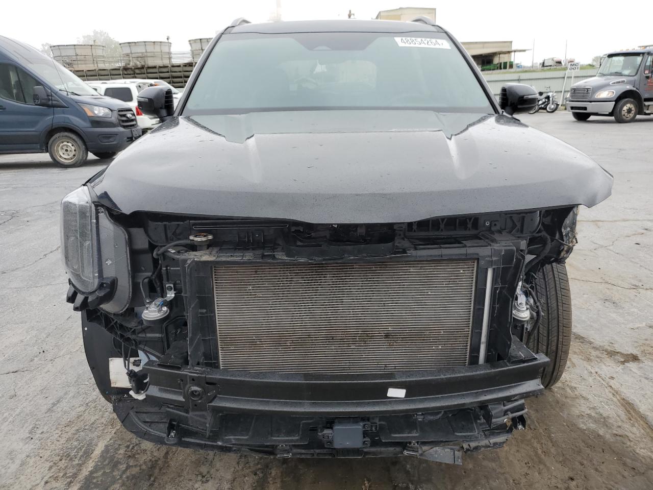 2023 KIA TELLURIDE EX VIN:5XYP3DGC6PG395321