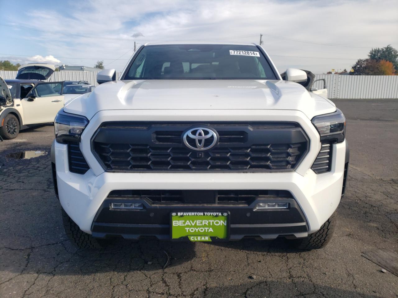 2024 TOYOTA TACOMA DOUBLE CAB VIN:3TMLB5JNXRM043639