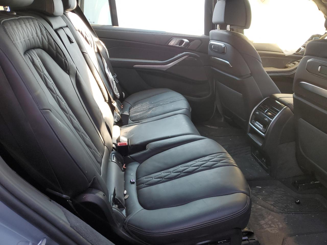 2024 BMW X7 M60I VIN:5UX33EM04R9T03513