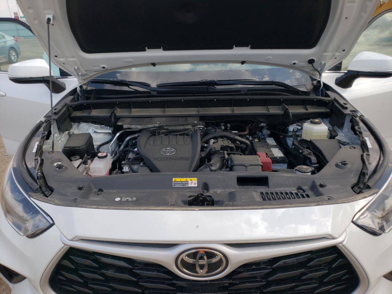 2023 TOYOTA HIGHLANDER L VIN:5TDKDRAH8PS520959