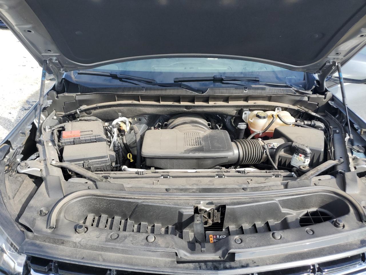 2023 CHEVROLET SUBURBAN K1500 LT VIN:1GNSKCKD0PR310876