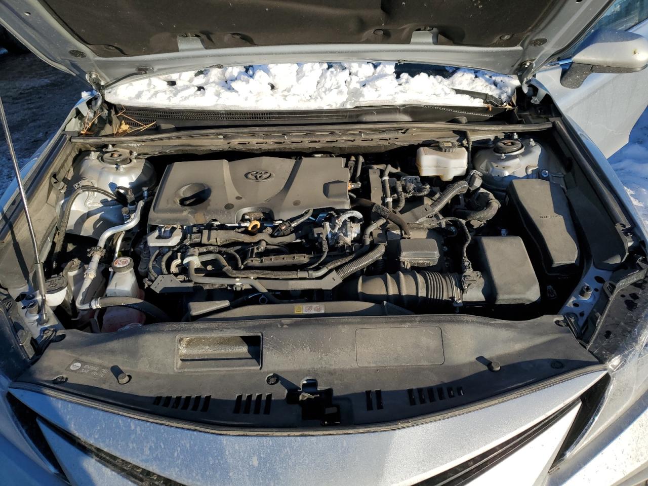 2023 TOYOTA CAMRY LE VIN:1G1BE5SM3J7156056