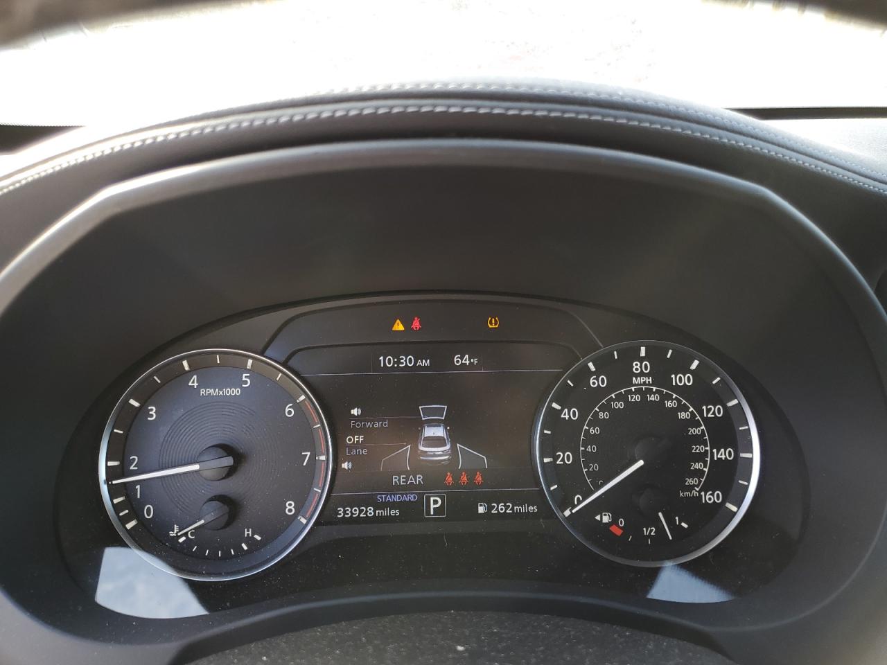 2022 INFINITI QX55 ESSENTIAL VIN:3PCAJ5K39NF100533