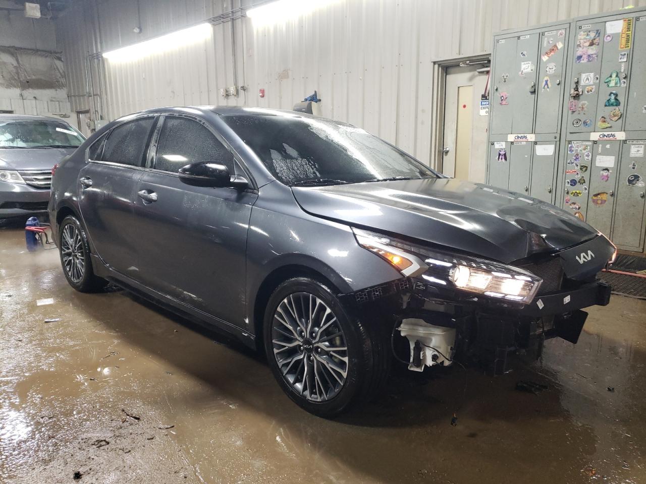 2023 KIA FORTE GT LINE VIN:3KPF54AD0PE623625
