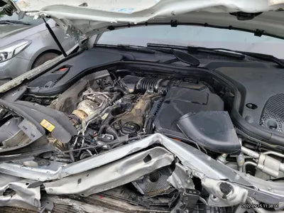 2020 Mercedes-Benz E 220 VIN: