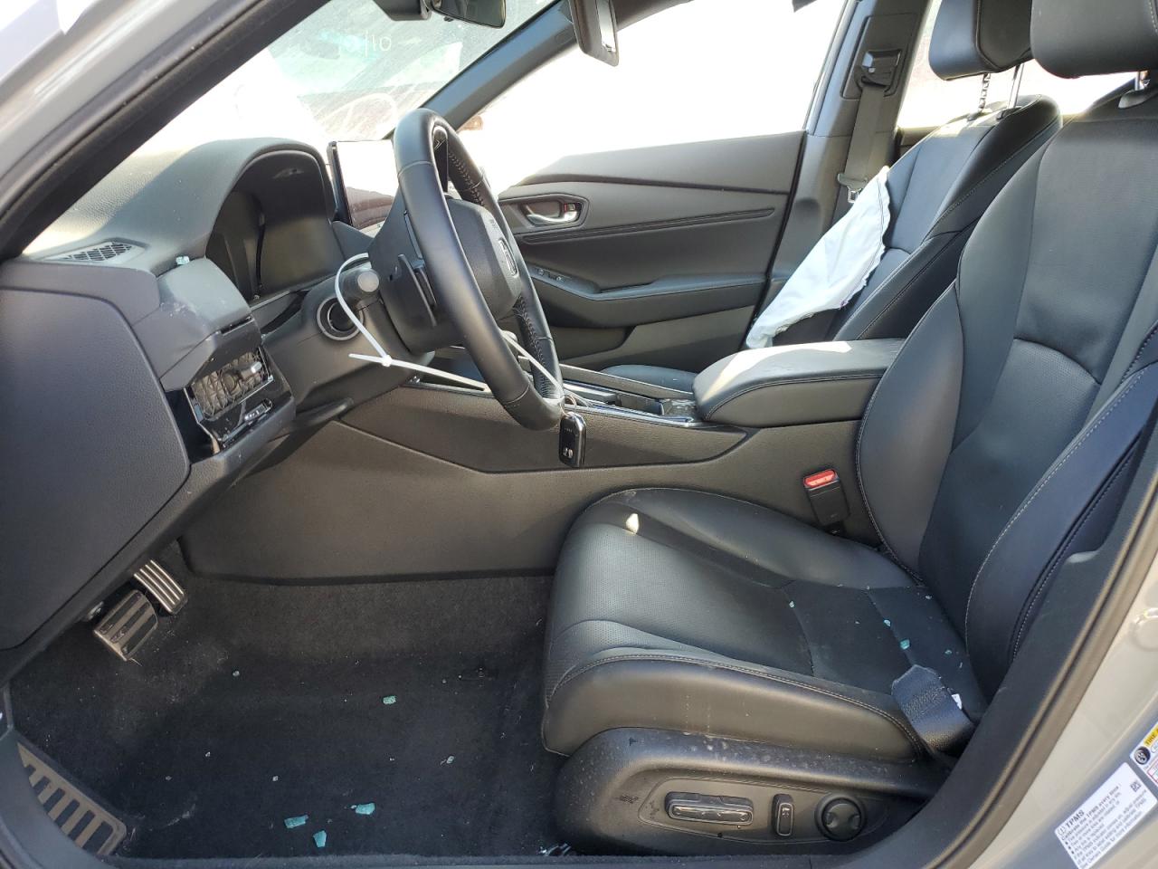 2023 HONDA ACCORD HYBRID SPORT-L VIN:1HGCY2F72PA046554