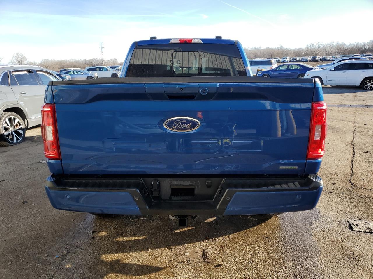 2022 FORD F150 SUPERCREW VIN:1FTFW1E8XNFC39203