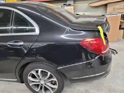 2015 Mercedes-Benz C 200 WDDWF0EB6FF038783 VIN:WDDWF0EB6FF038783