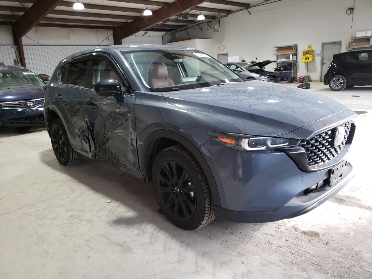 2023 MAZDA CX-5 PREFERRED VIN:JM3KFBCMXP0150443