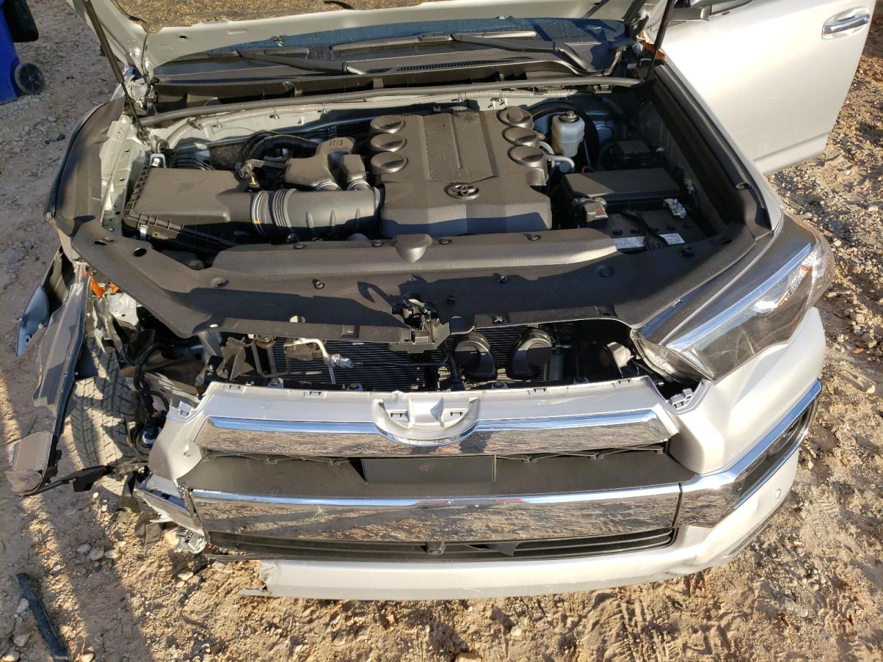 2024 TOYOTA 4RUNNER LIMITED VIN:JTEDU5JR2R5312235