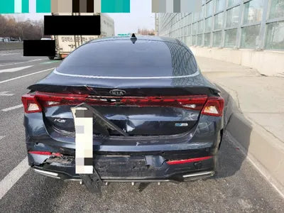 2020 Kia K5 KNAG241JBLA008672 VIN:KNAG241JBLA008672